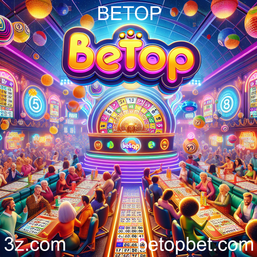 Descubra a Emoção do Bingo no BETOP