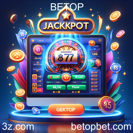 A Emoção dos Jackpots: Ganhos Potenciais no BETOP