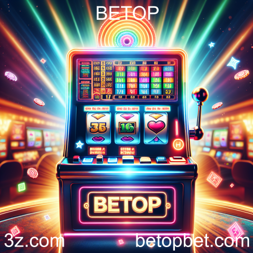 A Emoção dos Jackpots: Ganhos Potenciais no BETOP