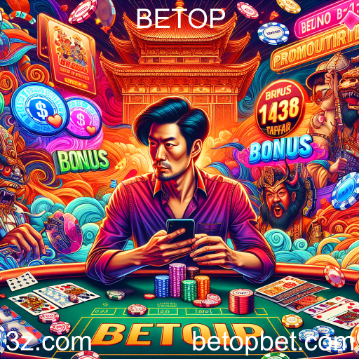 Desvende as Melhores Promoções do BETOP e Amplie suas Chances de Ganhar